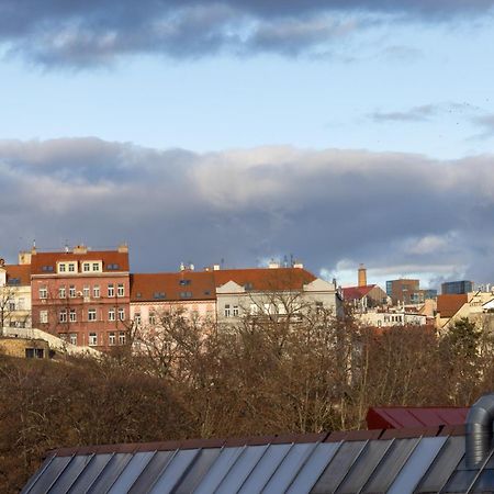 Praha 2 Appartement Buitenkant foto