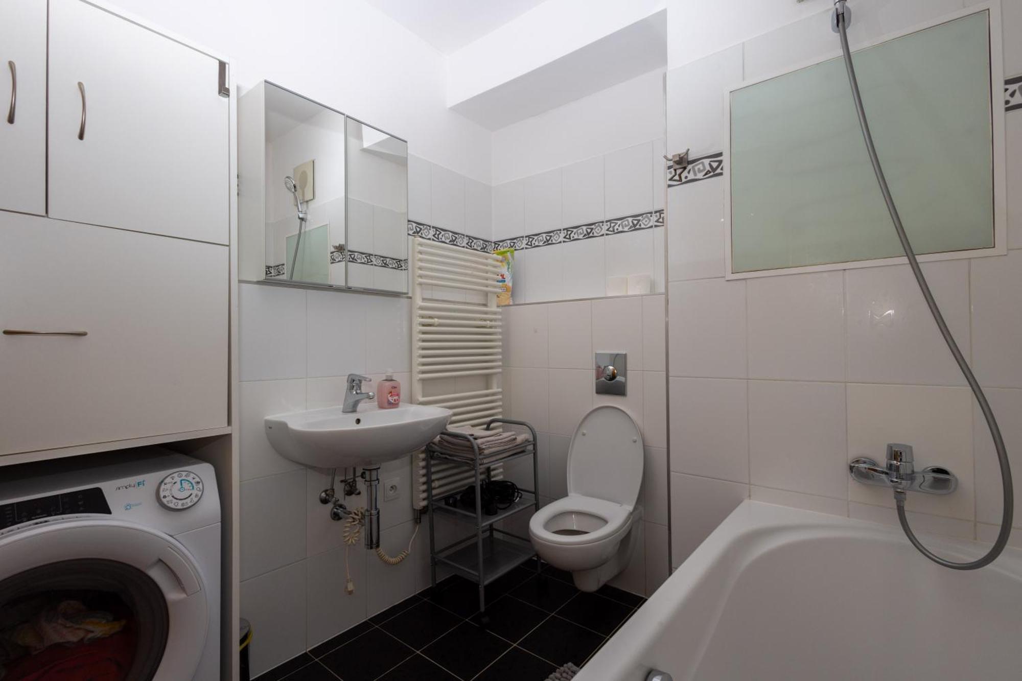 Praha 2 Appartement Buitenkant foto