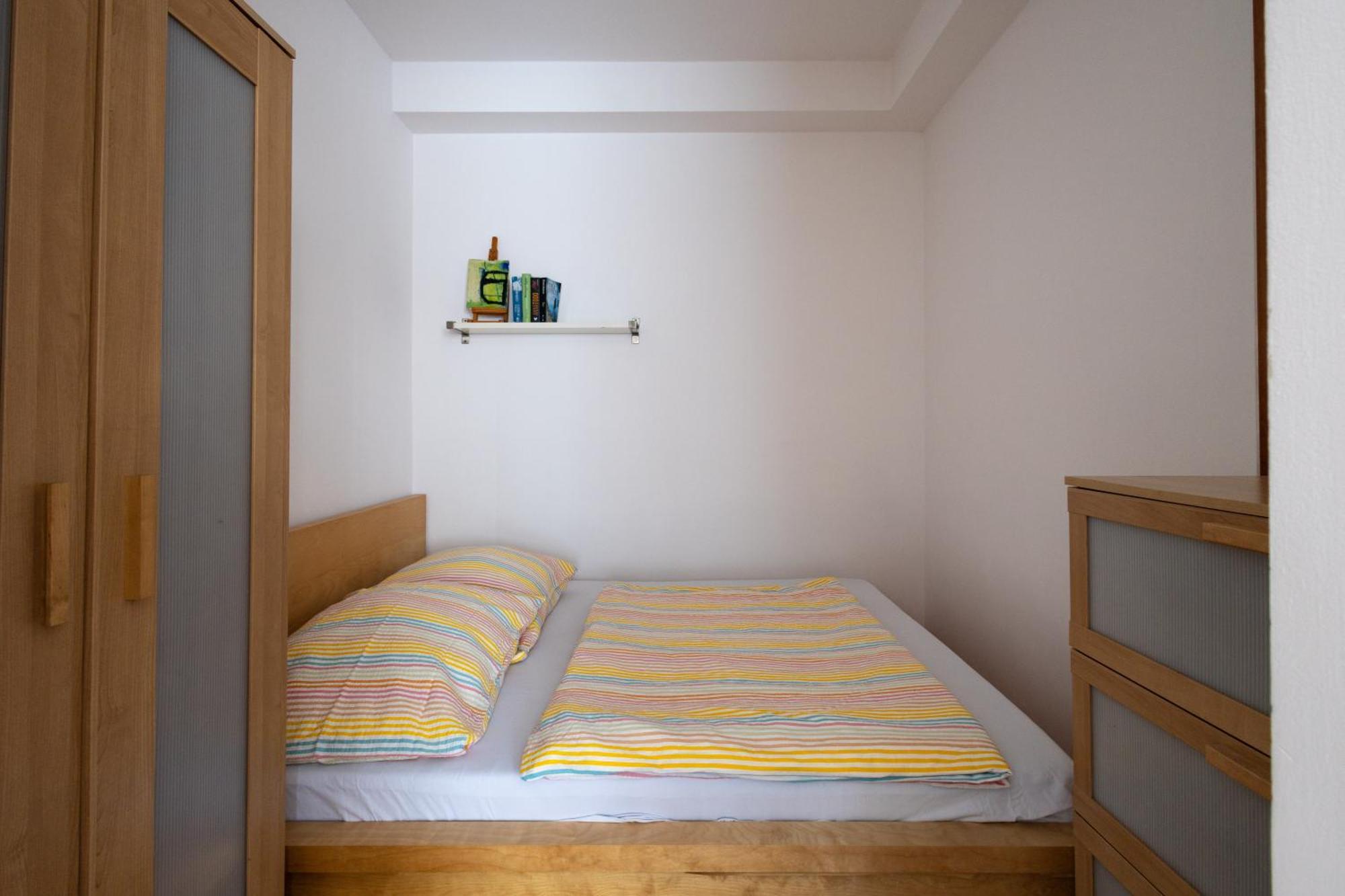 Praha 2 Appartement Buitenkant foto
